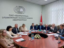В ОАО «Белресурсы» прошли переговоры с вьетнамской компанией