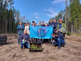 Республиканская акция «Неделя леса»