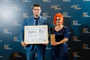 ОАО "ЭЛЕКТРУМ" награжден дипломом III степени премии «Лидеры в строительстве -2022»
