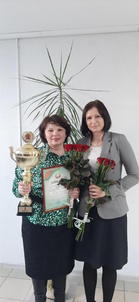 Поздравляем общежитие ОАО «Белресурсы» с победой в смотре-конкурсе