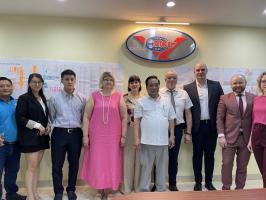 Делегация холдинга «Белресурсы» с рабочим визитом посетила Вьетнам