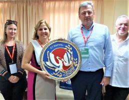 Переговоры с Первым Заместителем Министра внешней торговли и инвестиций Республики Куба (MINCEX)