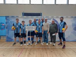 Турнир по волейболу среди организаций холдинга «Белресурсы»