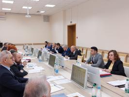 Расширенное заседание дирекции ОАО "Белресурсы" - управляющая компания холдинга "Белресурсы"