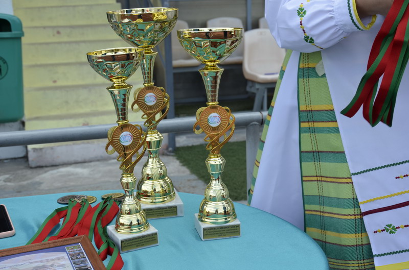 VI Республиканская спартакиада среди работников холдинга "Белресурсы"