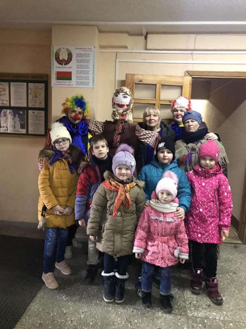 Гуляй, народ! Масленица у ворот!