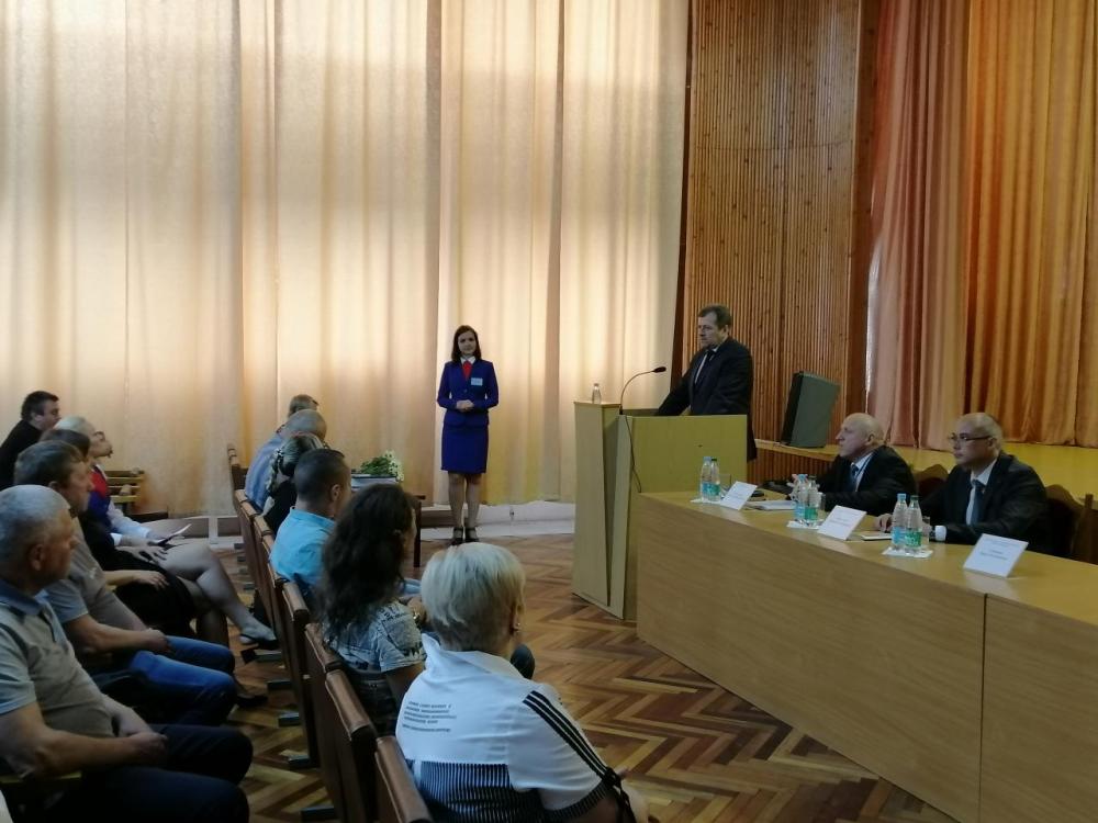 Посещение ОАО «Борисовский завод пластмассовых изделий»