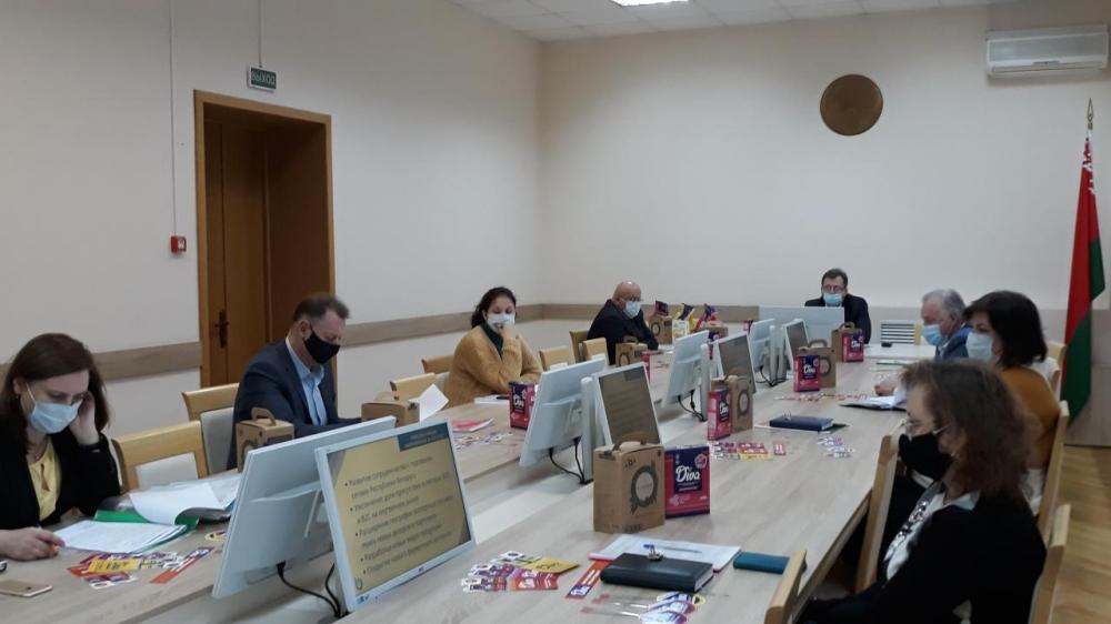 ОАО «Бархим» проводит ребрендинг