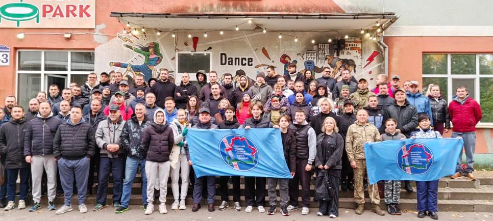 Поздравляем призёров IX республиканского турнира по пейнтболу. Поздравляем призёров IX республиканского турнира по пейнтболу.