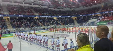 Большой тур сборной