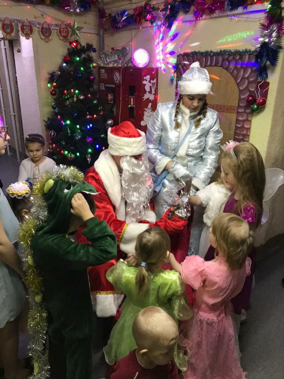 Чудеса под Новый год!