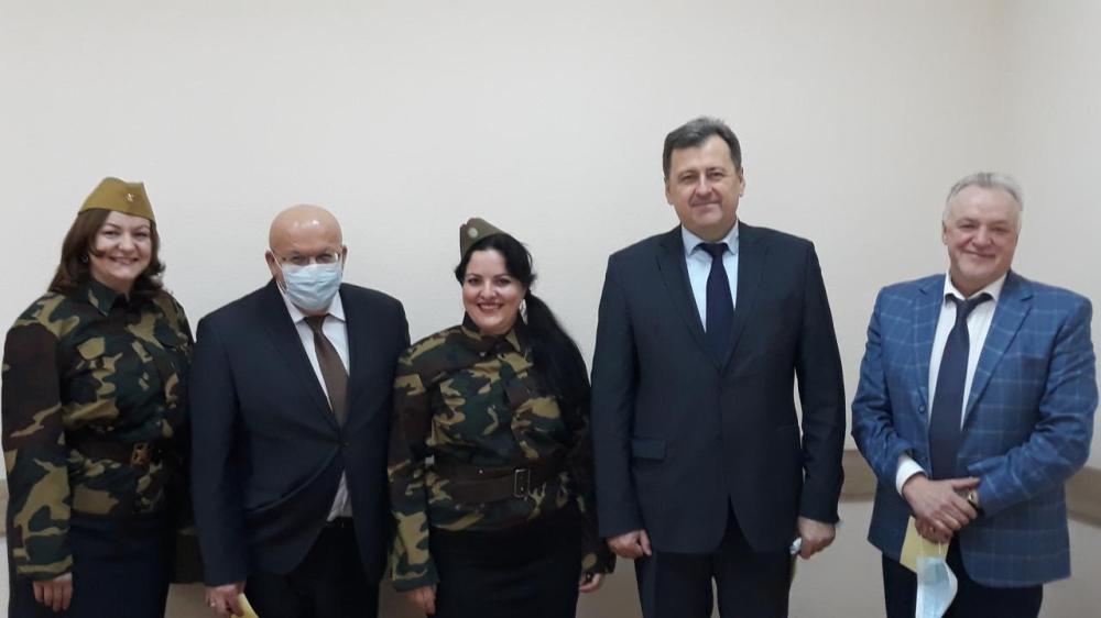 День защитника Отечества