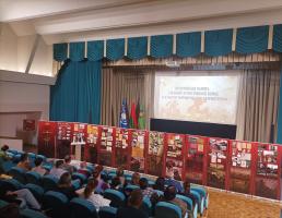 Историческая память о Великой отечественной войне как фактор формирования патриотизма