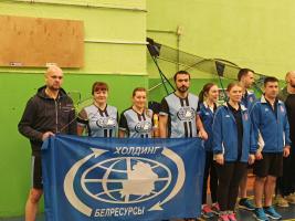 Турнир по бадминтону