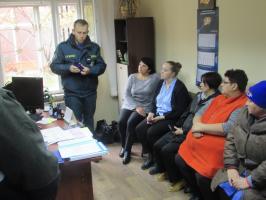 Учимся действовать в чрезвычайной ситуации