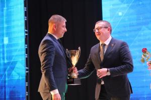 ОАО «БЕЛХИМ» лучшая организация в отрасли промышленность