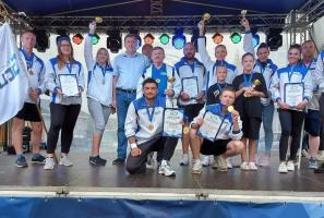 СПОРТ И ТВОРЧЕСТВО, КОТОРЫЕ ДАРЯТ РАДОСТЬ