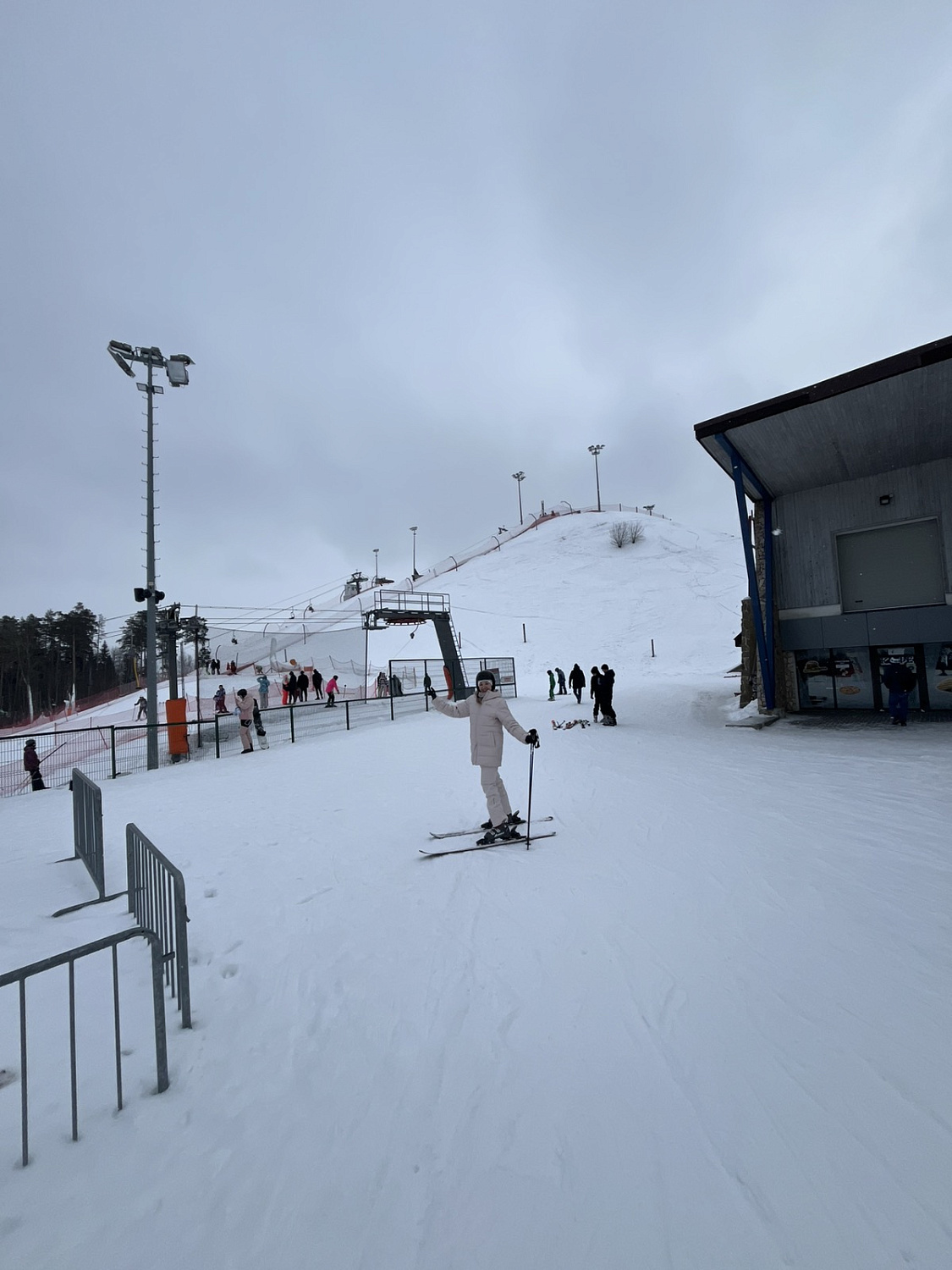 Скорость и драйв!