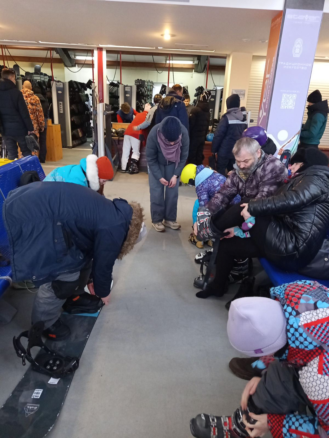 Скорость и драйв!